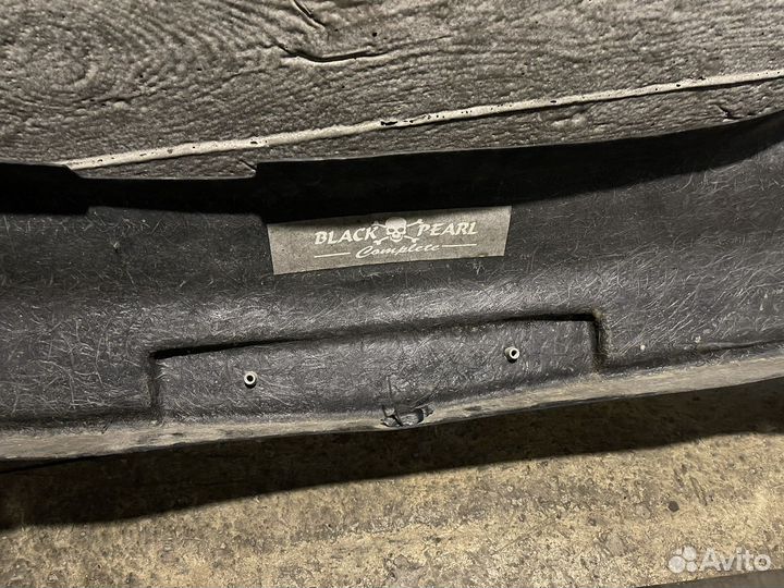 Продам обвес Black Pearl toyota aristo