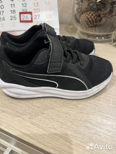 Кроссовки puma