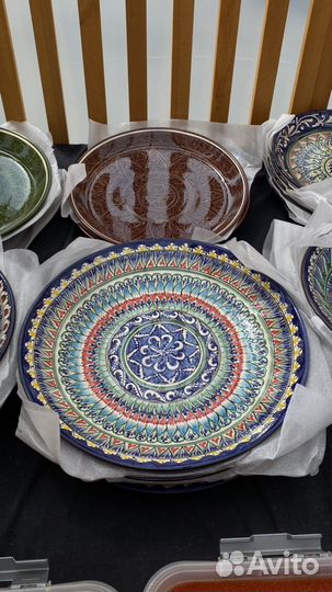 Ляган оптом Узбекская посуда