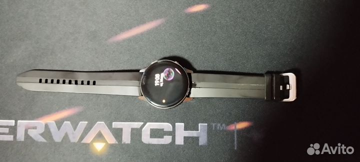 Galaxy watch active 2 работают