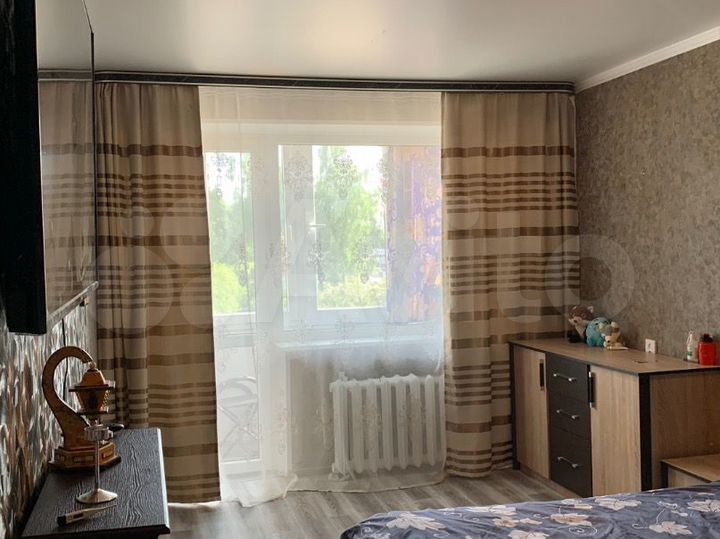 2-к. квартира, 45 м², 2/5 эт.