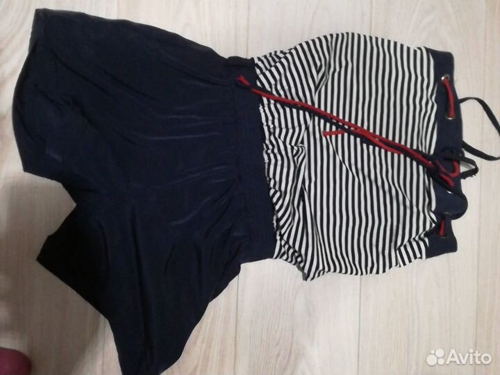 Летний комбинезон