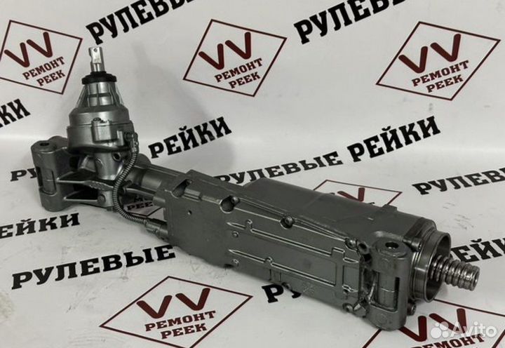 Рулевые рейки Audi A4,A6, A7, A8, Q5, Q7