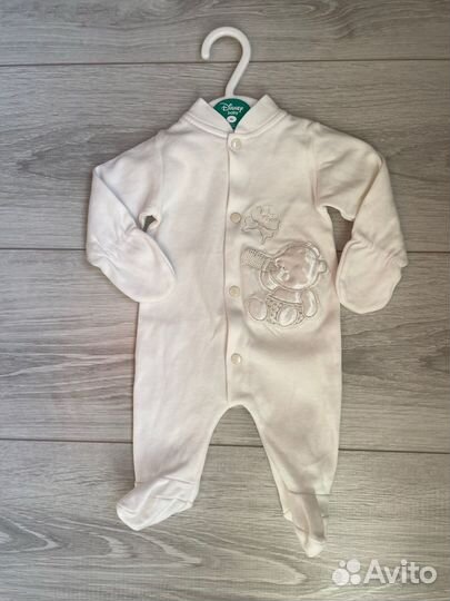 Комбинезон для девочки 50 размер