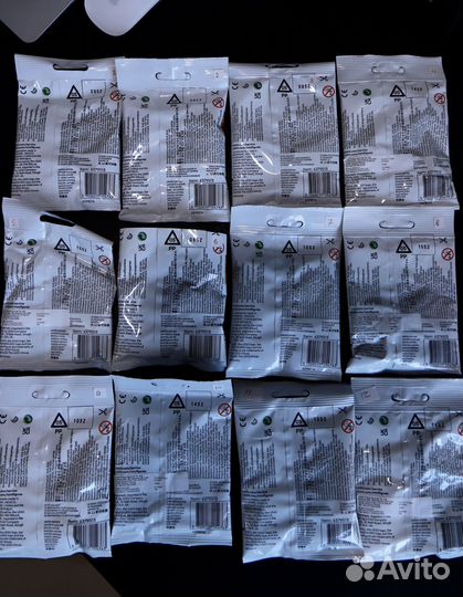 Lego Muppets Series 71033 (полная серия)