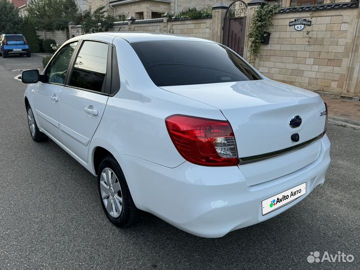 Datsun on-DO 1.6 МТ, 2019, 110 000 км