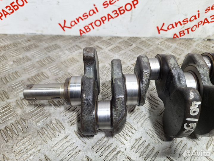 Коленвал QG15DE Nissan Bluebird Sylphy QG10