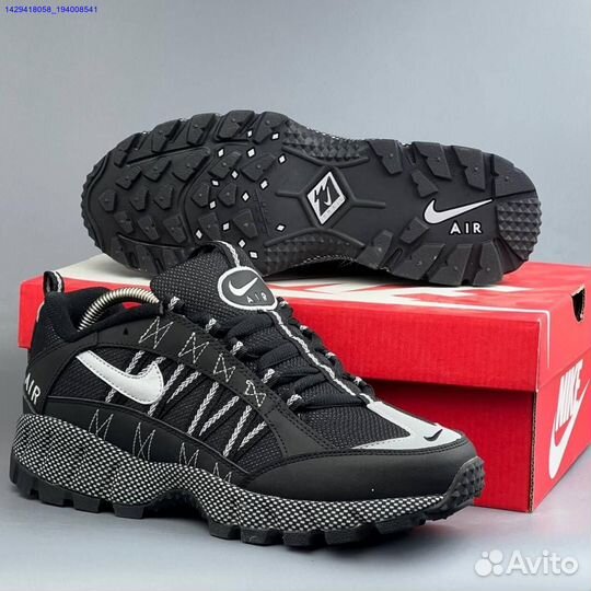 Кроссовки Nike Air Humara QS (Арт.83317)