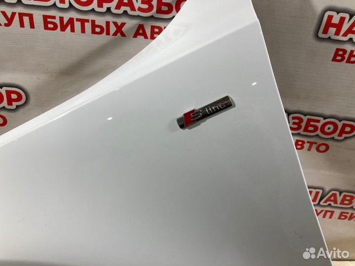 Крыло переднее левое Audi A 7 sportback 2012