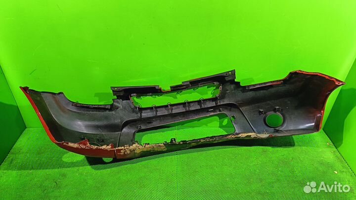 Бампер передний Kia Soul 08-12