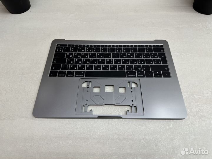 Разбор Macbook Pro 13