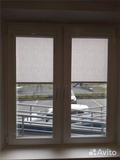 Шторы акрил