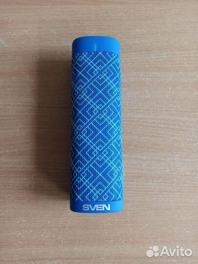 Колонка портативная Bluetooth sven PS-115 micro SD