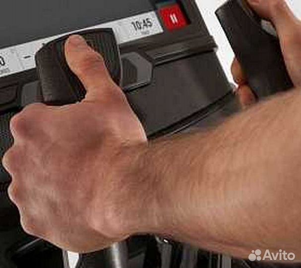 Эллиптический эргометр Matrix E30XER v.1.16