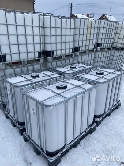 Еврокуб 1000л