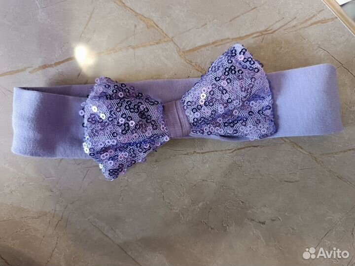 Детское нарядное платье