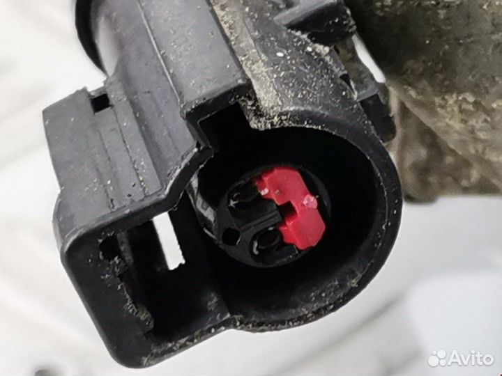 Компрессор кондиционера Ford Fiesta 4 рест. 2002