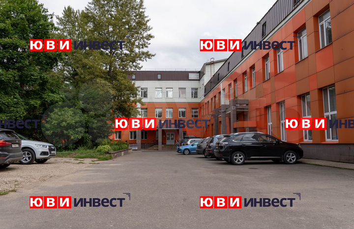 Бизнес-центр Карьер и право аренды земельн.уч