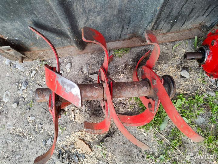 Зид Культиватор приставка кпм-900 