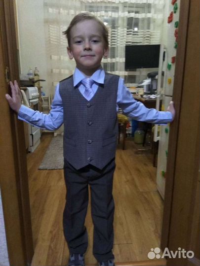 Костюм для мальчика 110 -116
