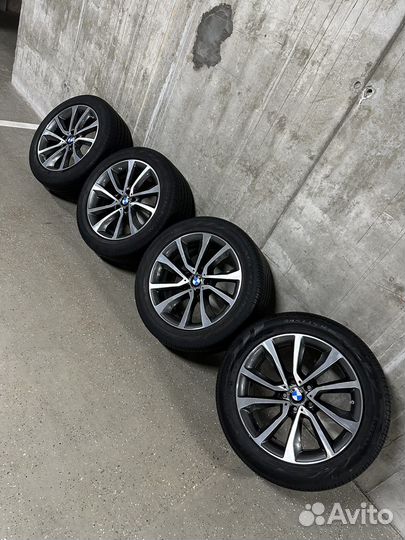 Оригинальные колеса BMW X6 F16, X5 F15