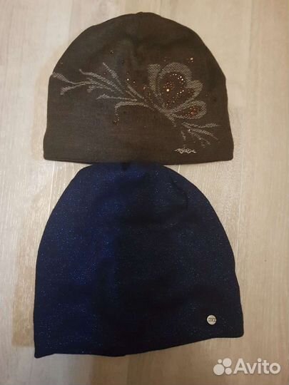 Шапки женские на флисе