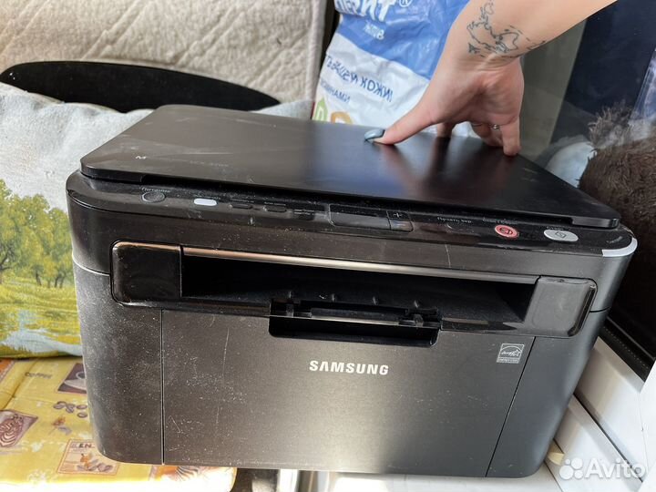 Принтер сканер копир