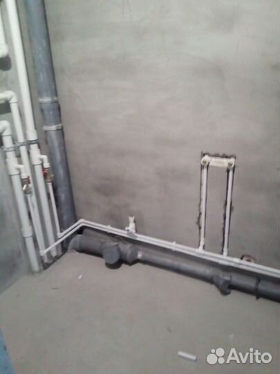 Водоснаб. канал. отопл.делаю и мелкие. сан. работы