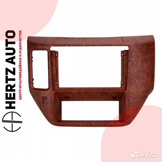 Переходная рамка Nissan Patrol V5 Y61 F3 2004-21