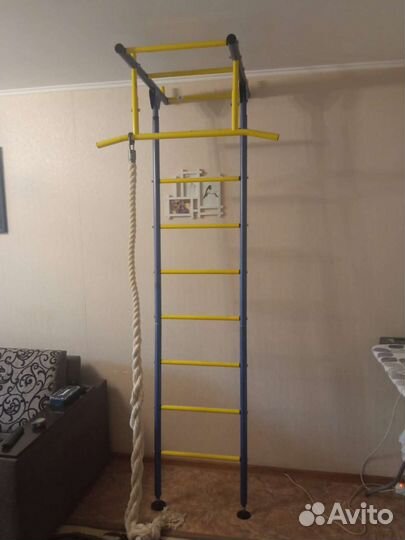 Детский спортивный комплекс