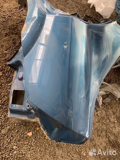 Chevrolet aveo т250 крыло