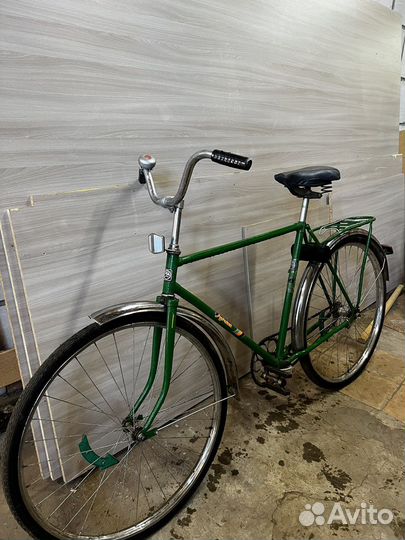 Велосипед Урал