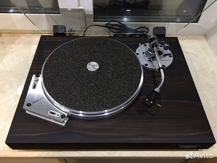 Проигрыватель винила micro seiki bl-91