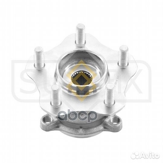 Ступица колеса зад прав/лев Nissan X-Trail