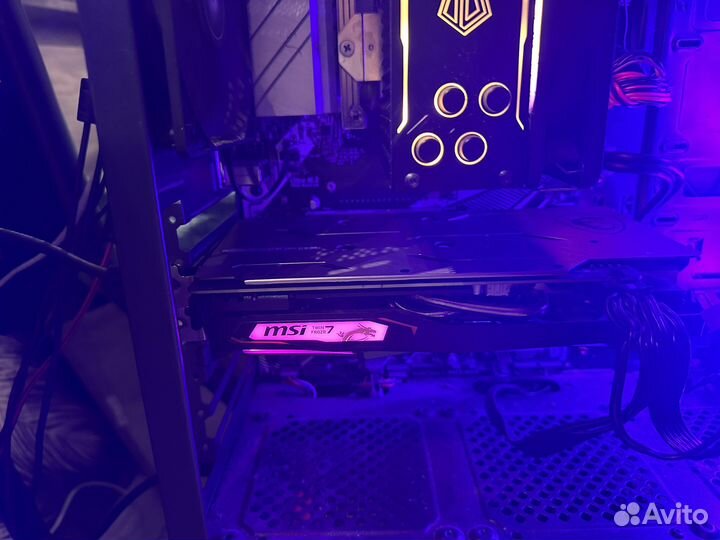 Видеокарта gtx 1660 ti/super/Обмен