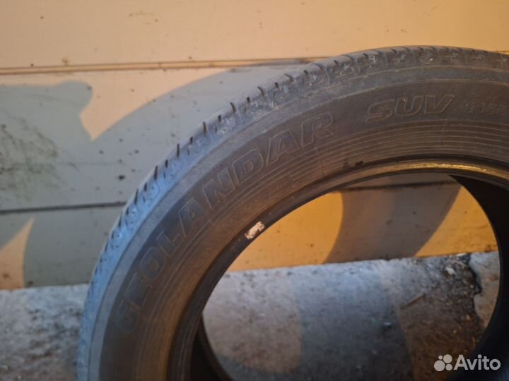 Yokohama Geolandar SUV G055 225/55 R18 98H