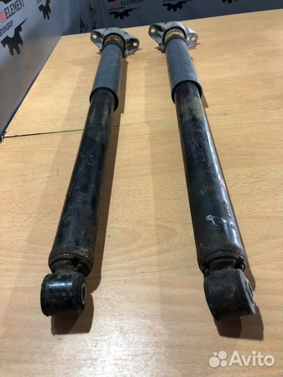 Амортизаторы задние Форд Фокус 2