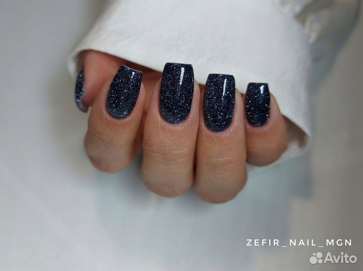 Маникюр и гель лак