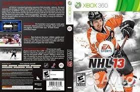 NHL 13 (Xbox 360)