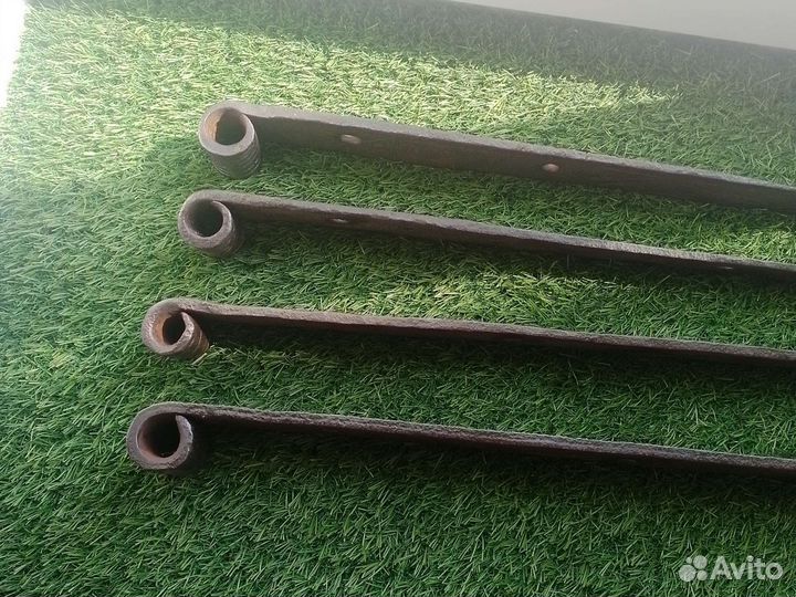 Петли амбарные старинные кованные