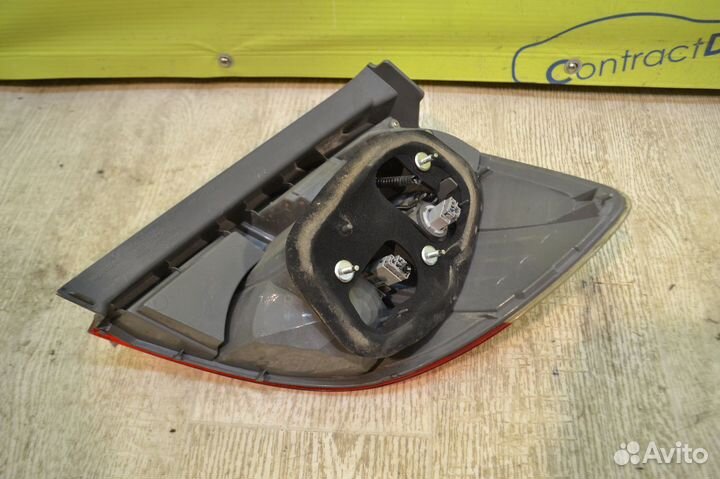 Фонарь задний левый Honda Jazz 2008-2015