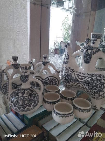 Набор столовой посуды