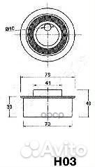 Натяжитель ремня грм BEH03 Japanparts