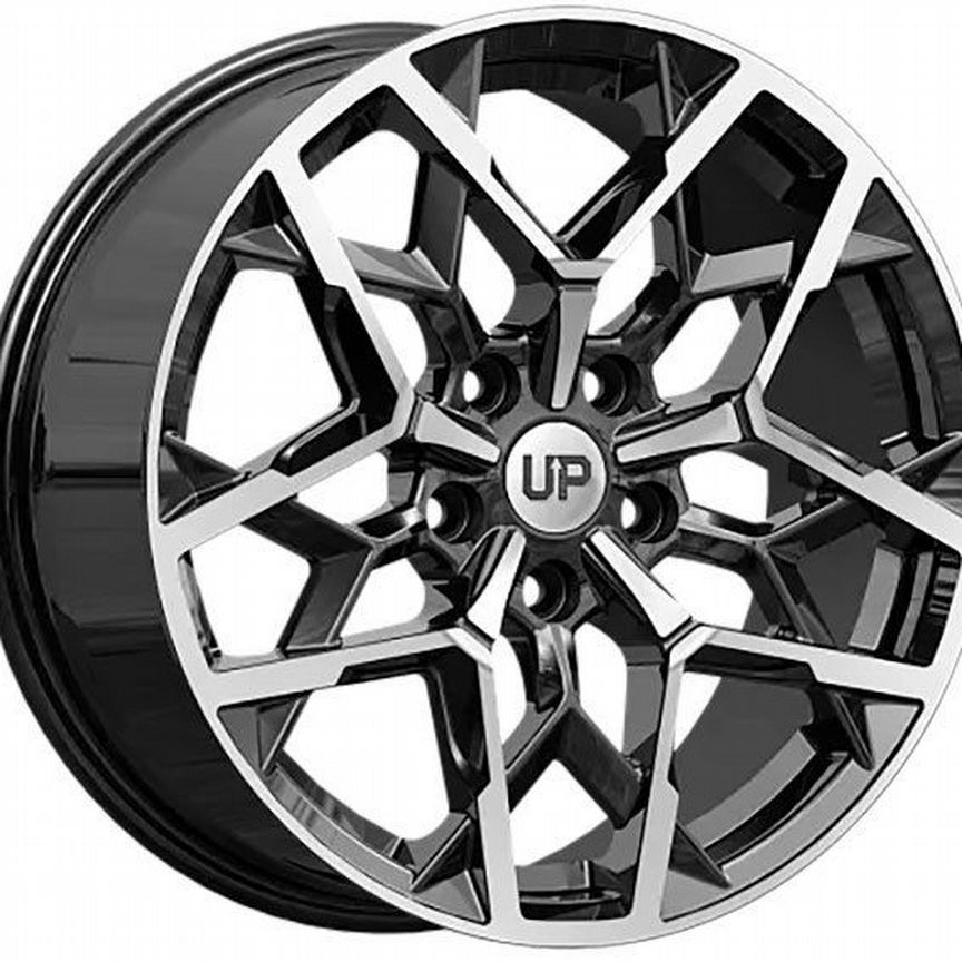 Диски Wheels Up Up110 7.5x17 5x114.3 ET45 D66.1 New Diamond
