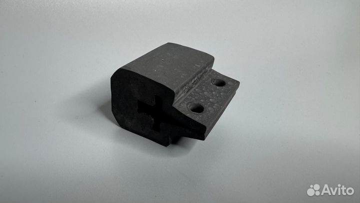 Демфер гусеницы вс+