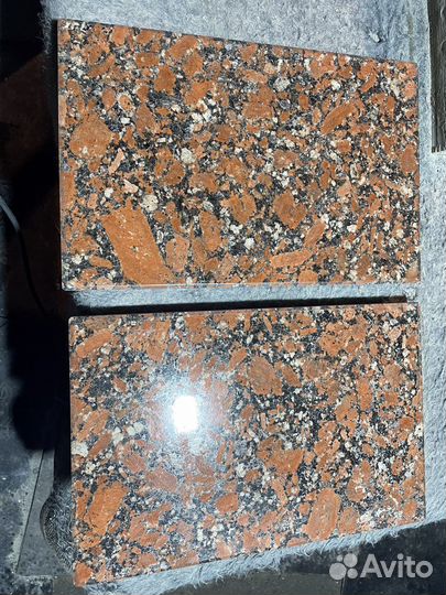 Плиты под акустику из капустинского гранита