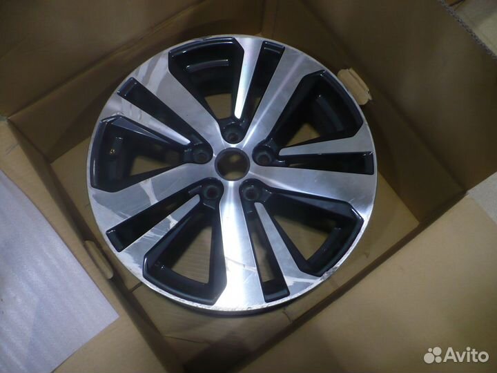 Диск Subaru Outback bs9 R18