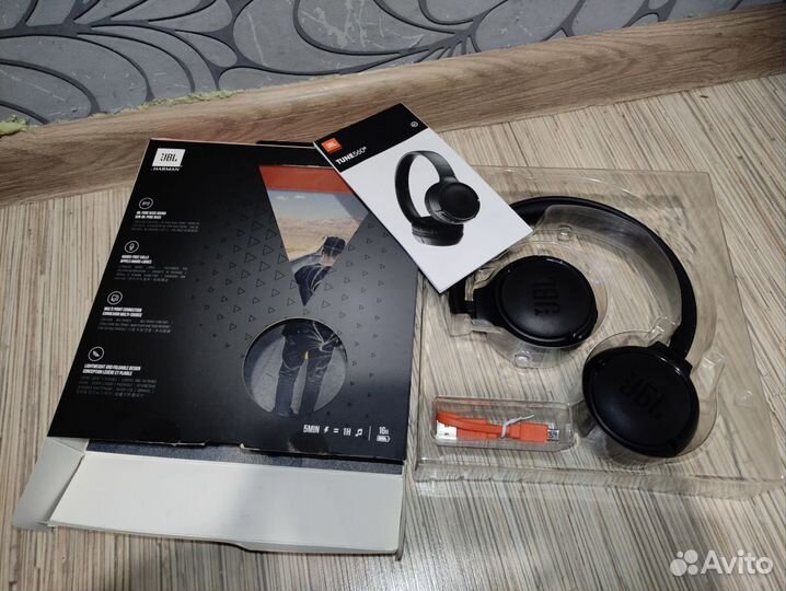 Jbl tune 500bt