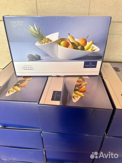 Посуда villeroy boch