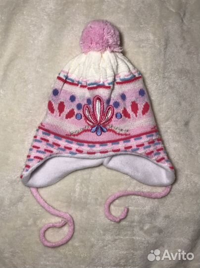 Детская шапка